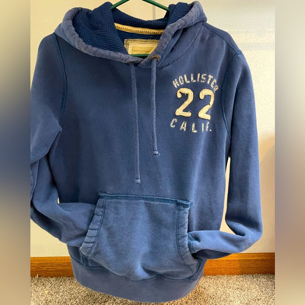 Hollister hoodie